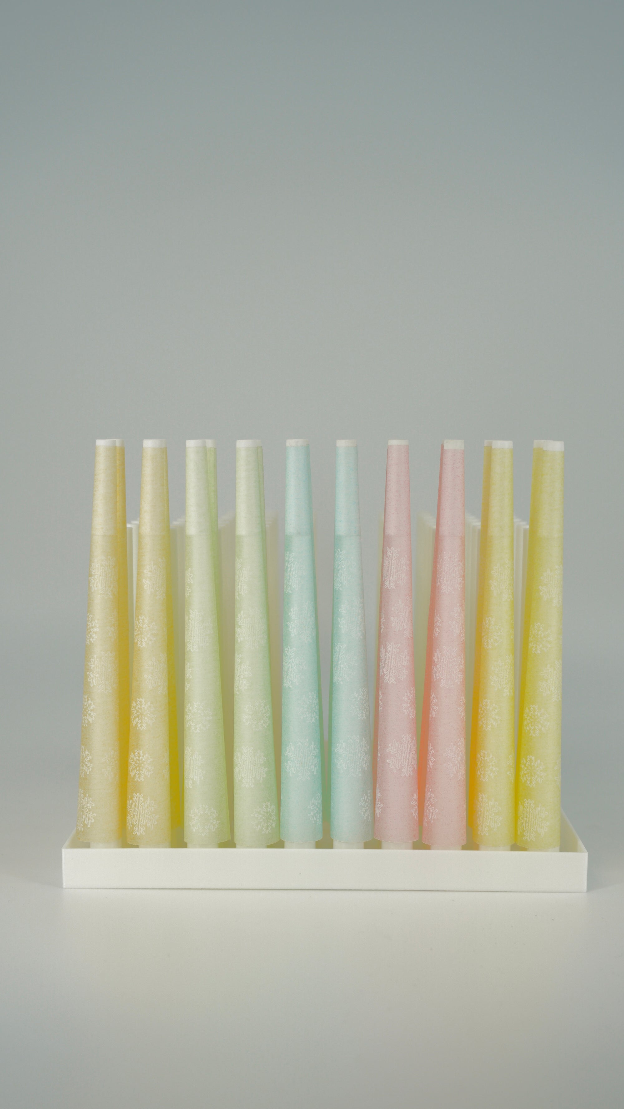 King-Size Paper Tip Cones Blank