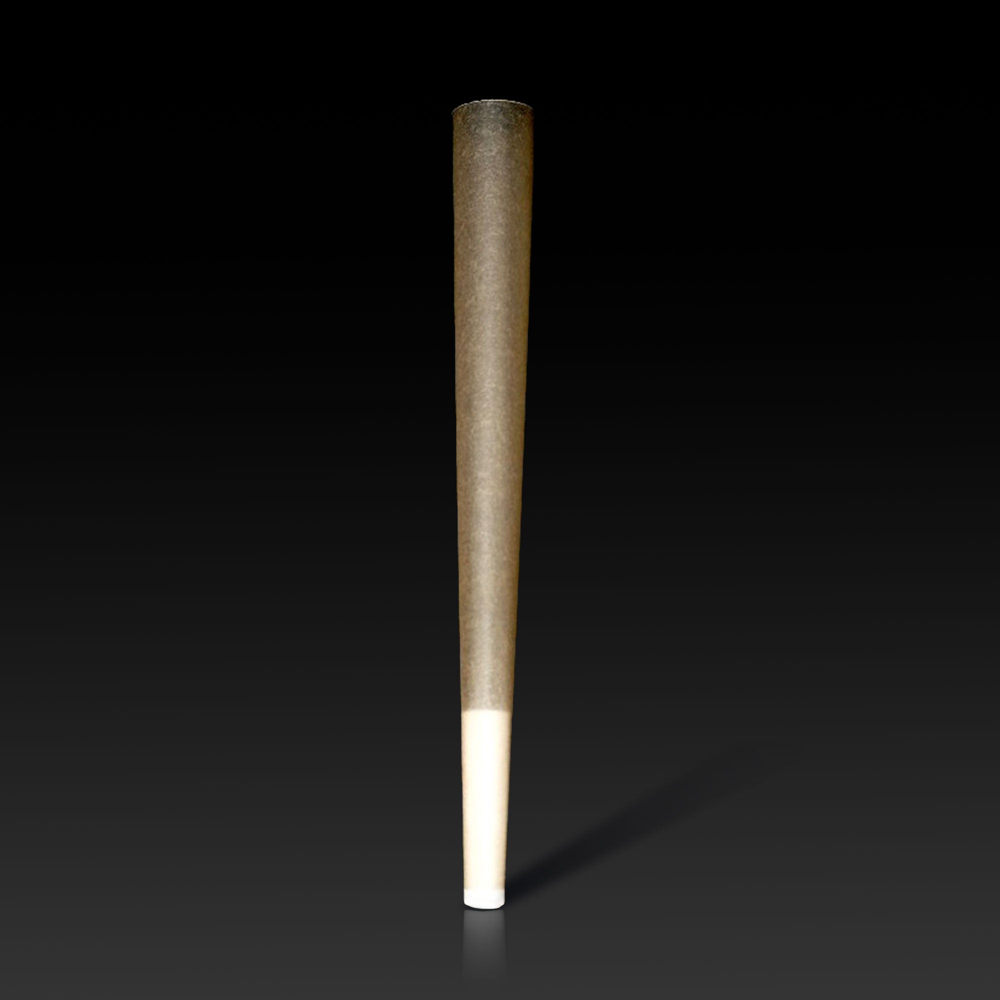 Blank Ceramic Tip Cones Box