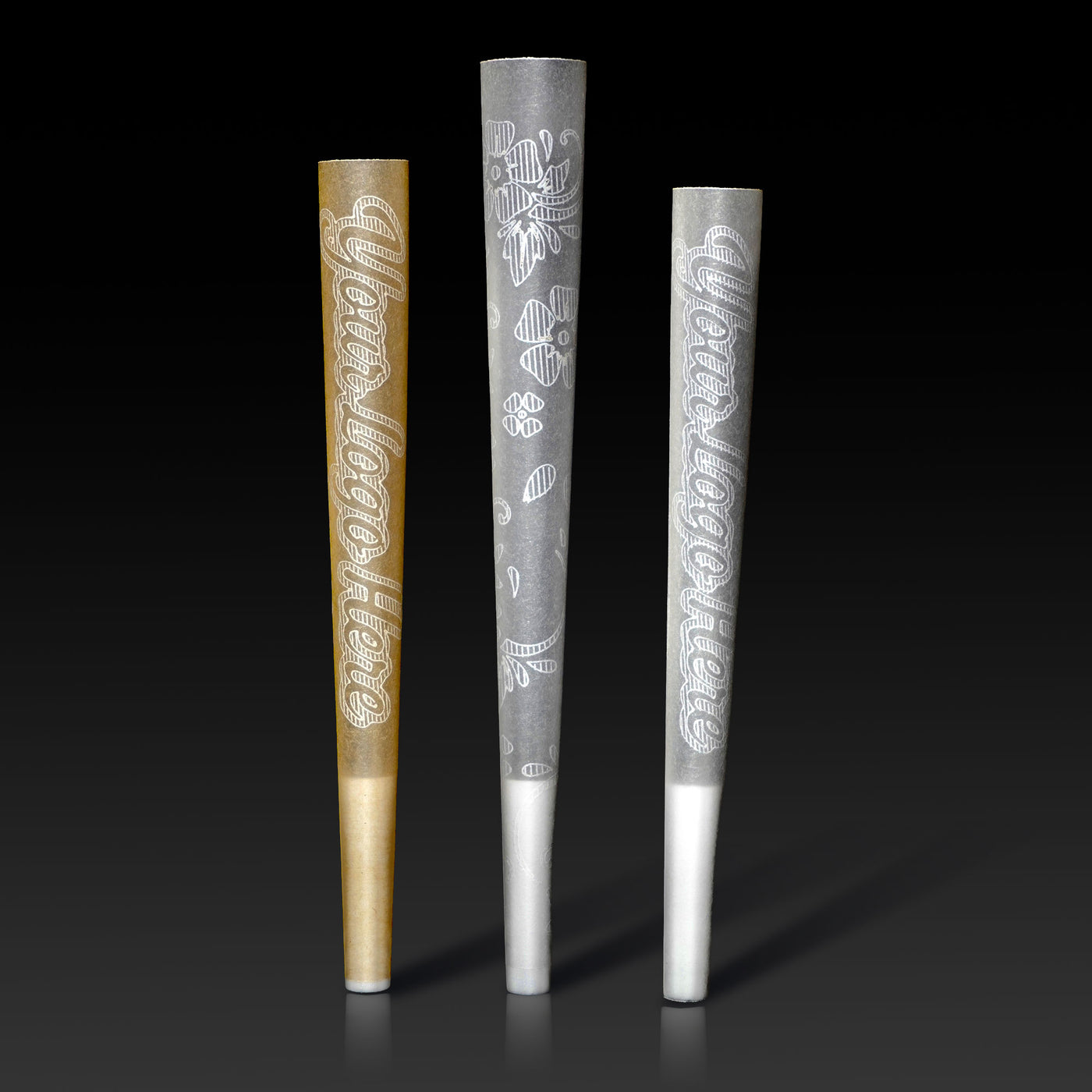 Customize your Cones - 3D Mockup Designer