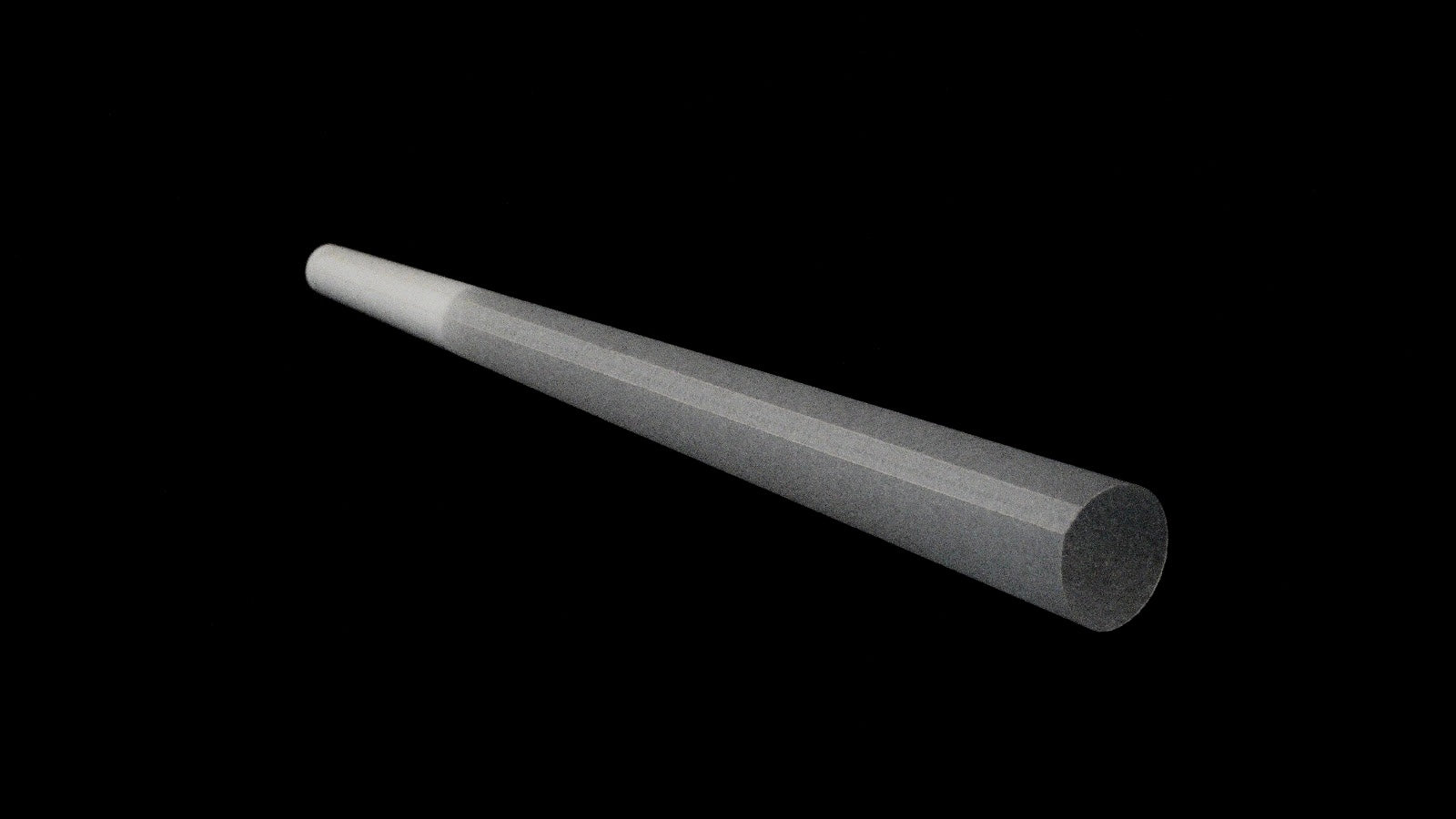 King-Size Paper Tip Cones Blank